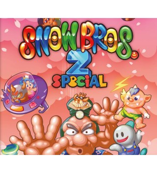 SNOW BROS. 2 SPECIAL Steam Key GLOBAL